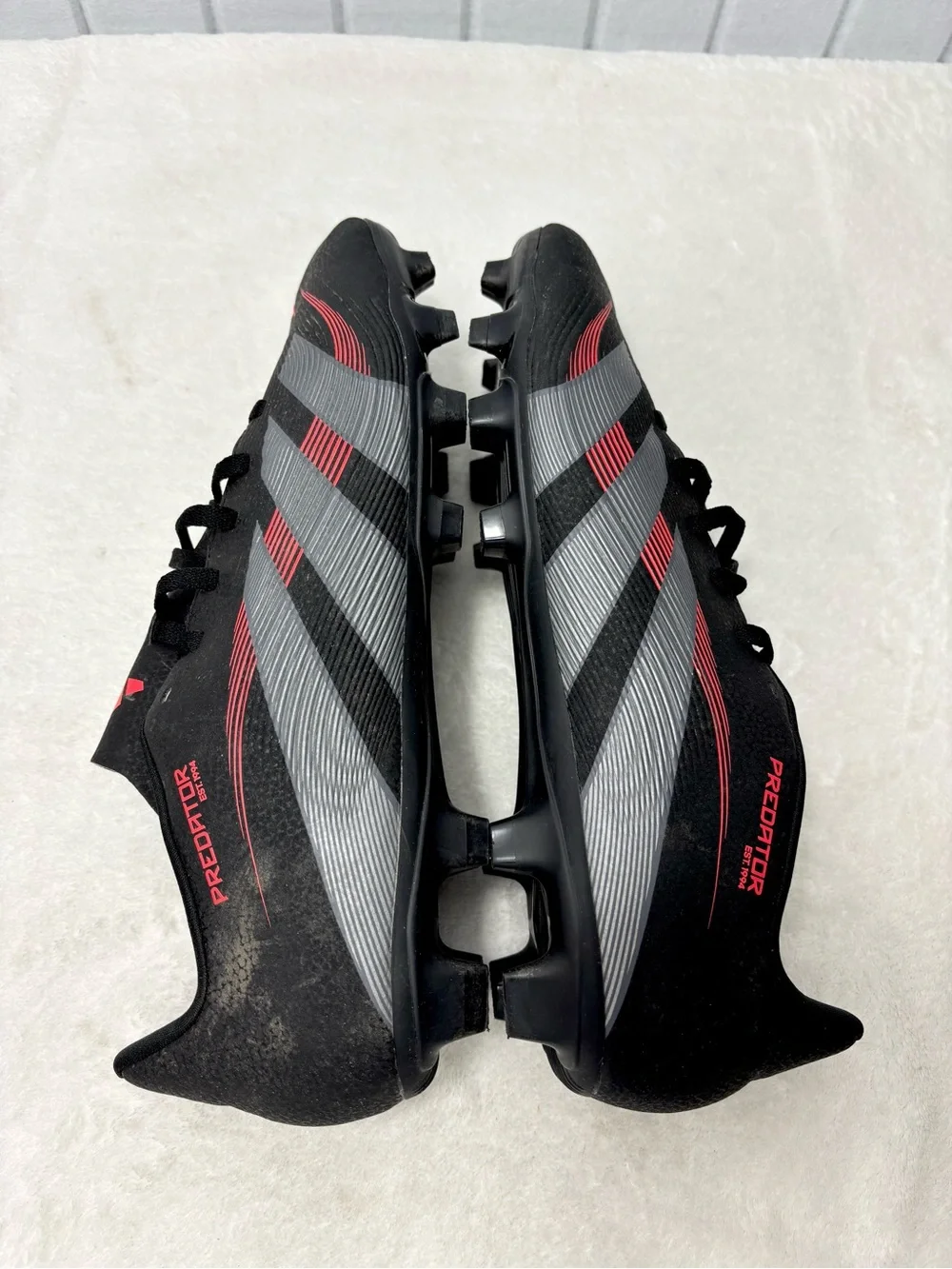 adidas lightweight synthetic